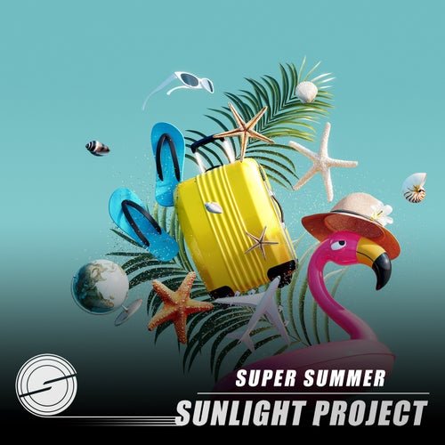 Sunlight Project - Super Summer (Extended Mix)