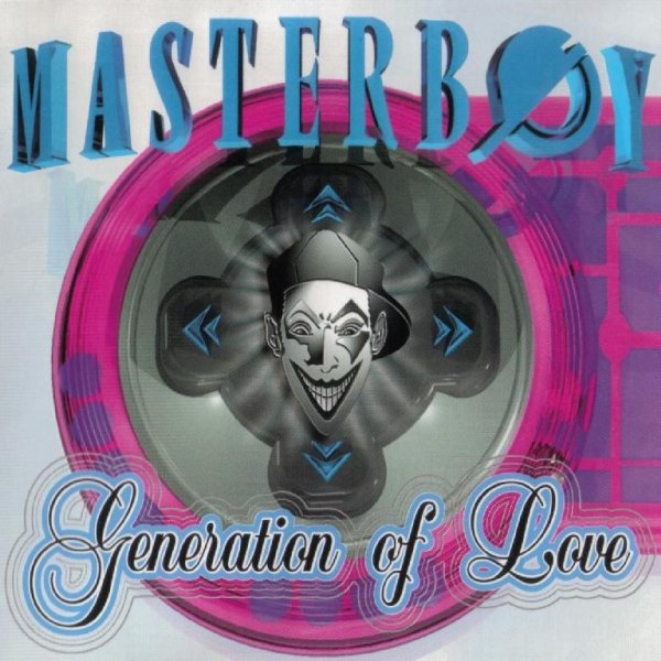 Masterboy - Generation of Love (Mondo Maxi Version)