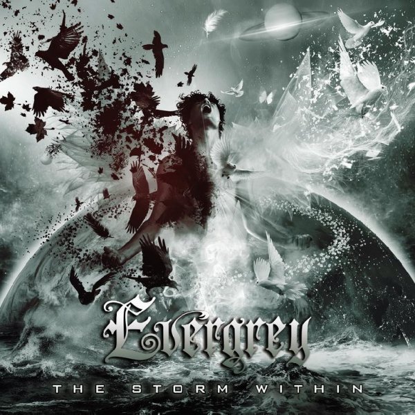 Evergrey - The Paradox Of The Flame feat. Carina Englund