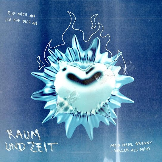 Kalte Libe. - Raum und Zeit.