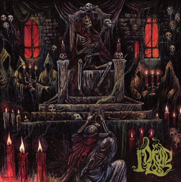 Druid Lord - Into The Crypts