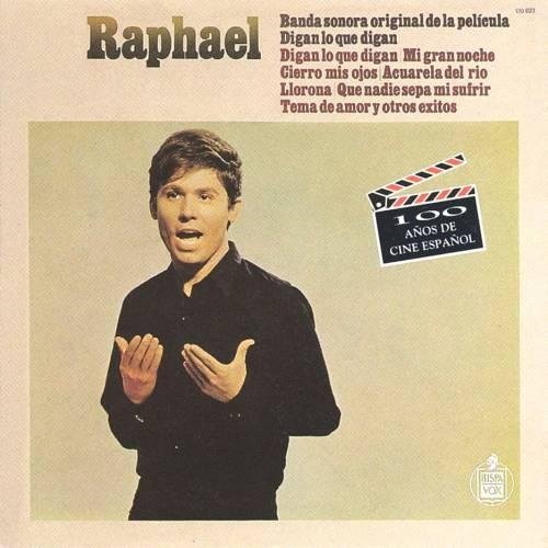 Raphael - Que Nadie Sepa Mi Sufrir