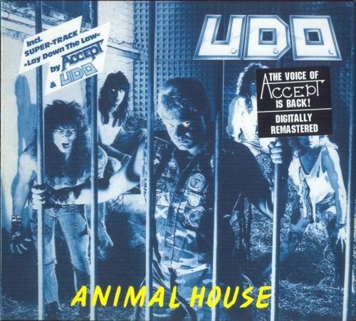 U.D.O. - In The Darkness