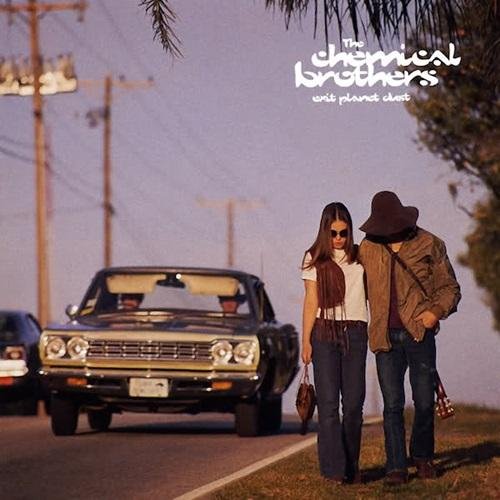 The Chemical Brothers - Leave Home