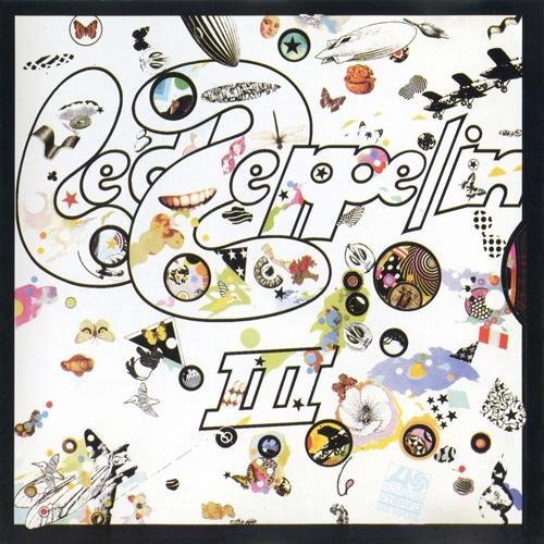 Led Zeppelin - Immigrant Song