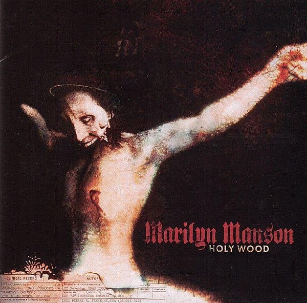 Marilyn Manson - Valentines Day