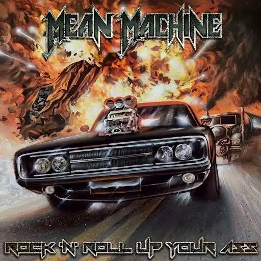 Mean Machine - Maniac