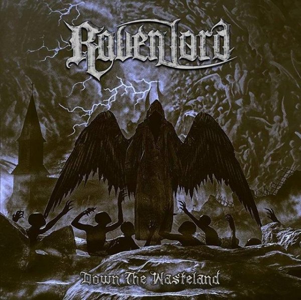 Raven Lord - Hail to the Gods