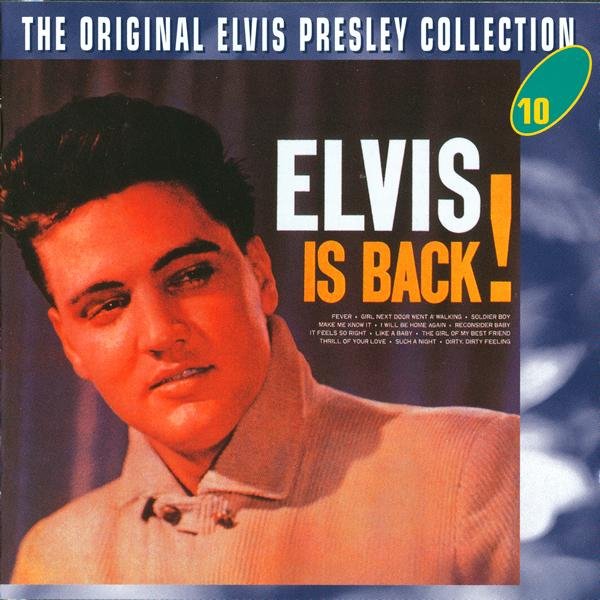 Elvis Presley - Fever