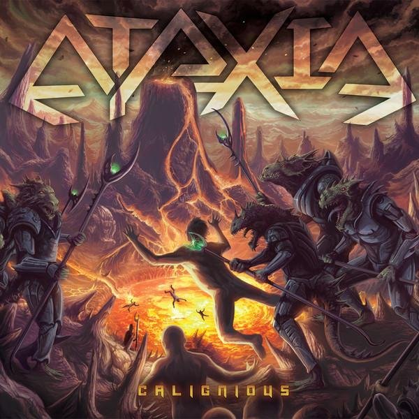 Ataxia - Carrigan