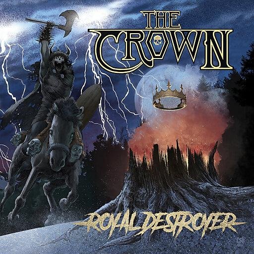 The Crown - Deathexplosion (Demo)