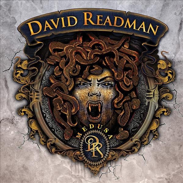 David Readman - Madame Medusa