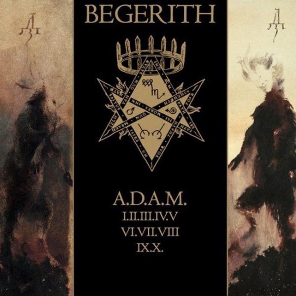 Begerith - A.D.A.M. V