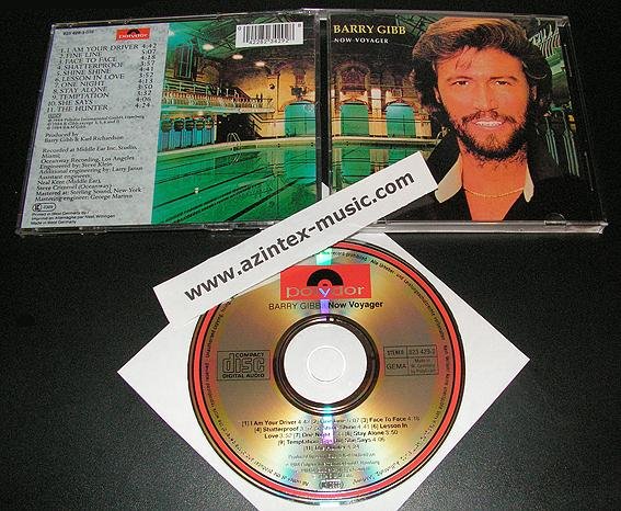 Barry Gibb - 04.Shatterproof