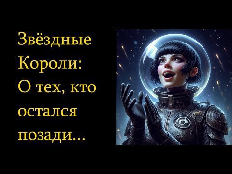 4: Звездные короли. О тех, кто остался позади + 8-я планета системы Денеба - 4.Звездные Короли