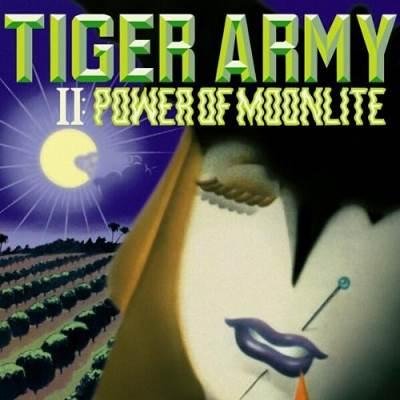 Tiger Army - F.T.W.