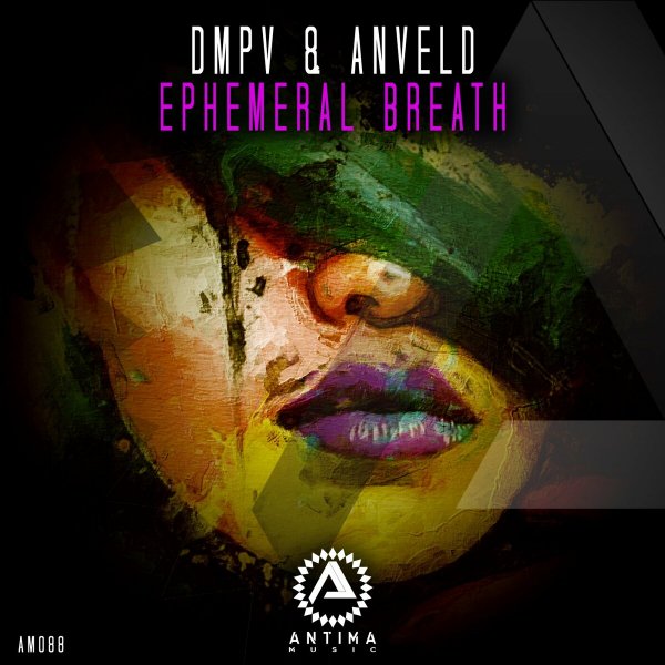 Dmpv / Anveld - Ephemeral Breath (Extended Mix)