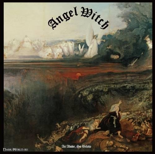 Angel Witch - Devils Tower