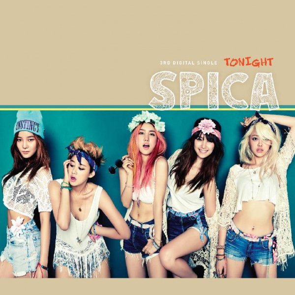 SPICA - Tonight