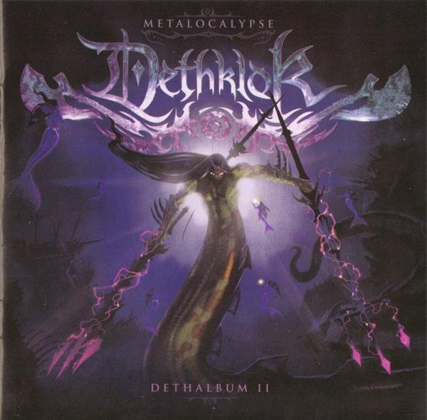 Dethklok - Murmaider II The Water God