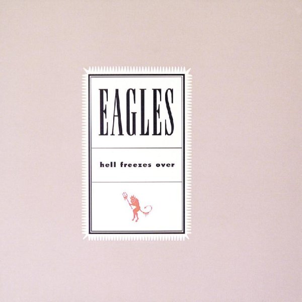 Eagles - Love Will Keep Us Alive