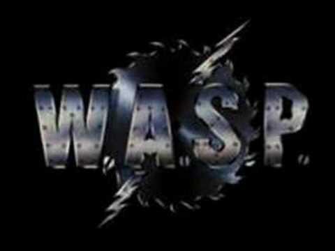 W.A.S.P. - Ball Crusher