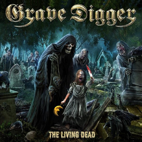 Grave Digger - Fear of the Living Dead