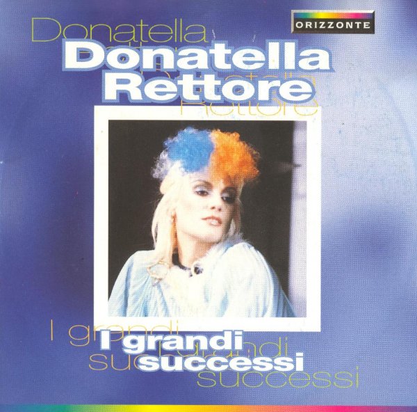 Donatella Rettore - Splendido Splendente