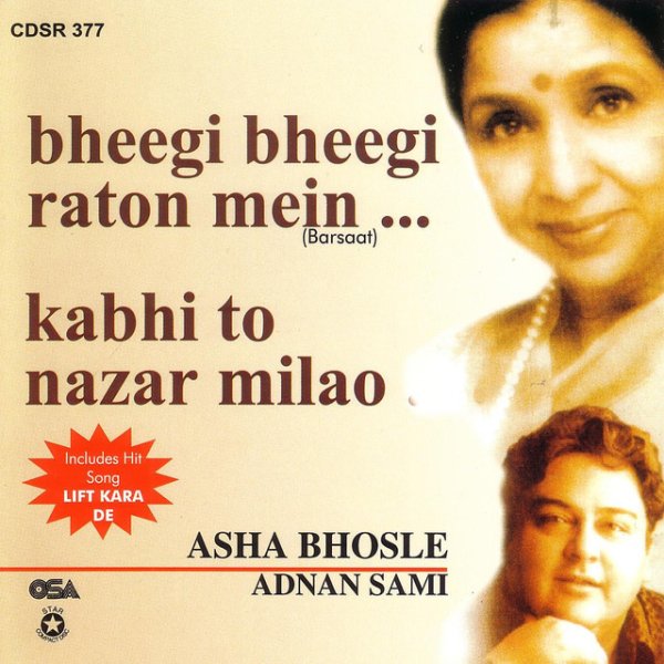 Adnan Sami Khan - Kabhi To Nazar Milao