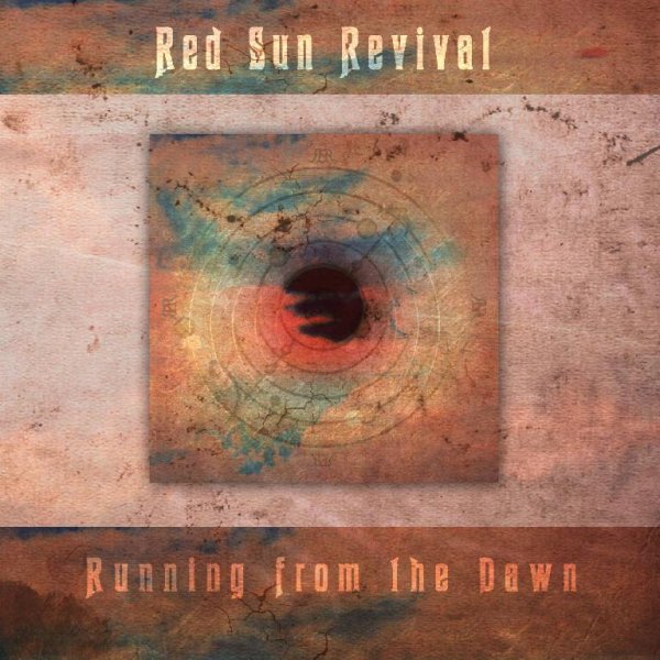 Red Sun Revival - Wide Awake