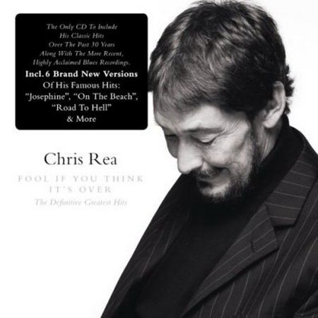 Chris Rea - Fool If You Think Its Over