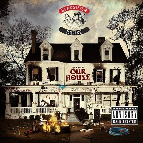 Slaughterhouse - Asylum Feat. Eminem