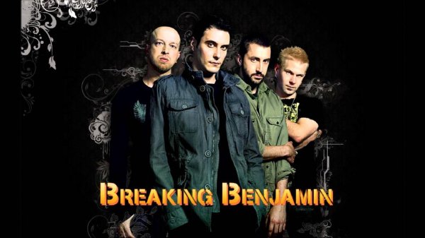 Breaking Benjamin - Natural Life