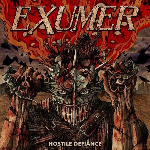 Exumer - Vertical Violence