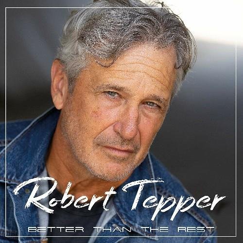 Robert Tepper - Tell Me You Love Me