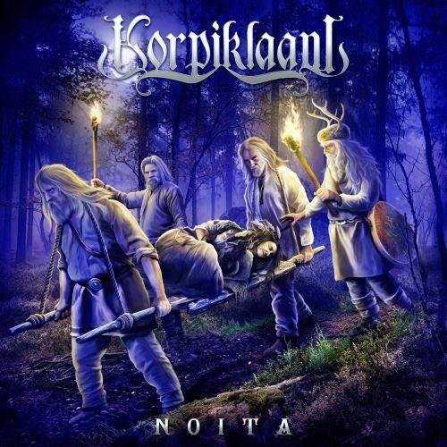 Korpiklaani - Mina Nain Vedessa Neidon