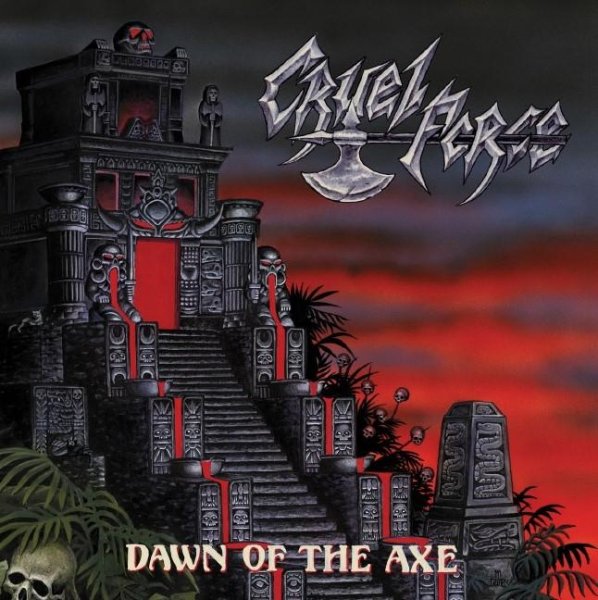 Cruel Force - Devil's Dungeon