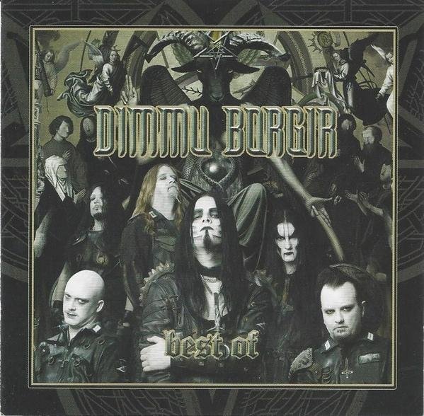 Dimmu Borgir - Spellbound (By The Devil)