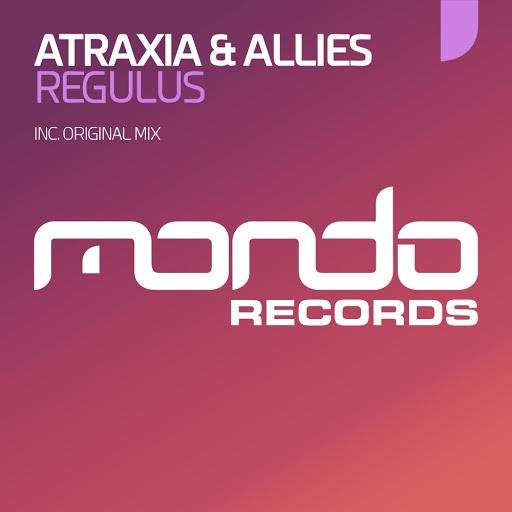 Atraxia - Regulus (Original Mix)