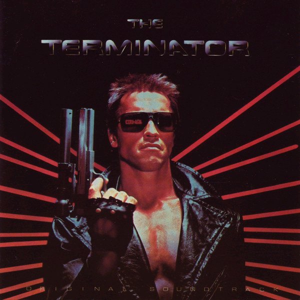 Brad Fiedel - The Terminator Theme