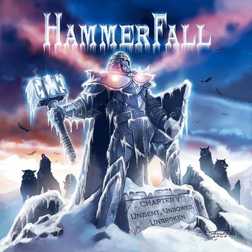 HammerFall - Knights Of The 21st Century