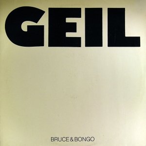 Bruce & Bongo Vs Tony T. - Geil (Original)