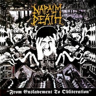 Napalm Death - CockRock Alienation