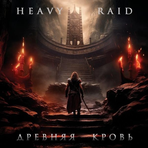 Heavy Raid - Древняя кровь