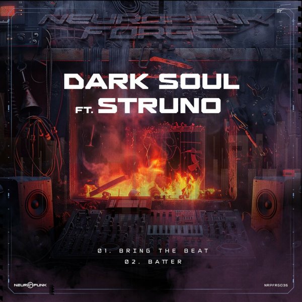 Dark Soul - Bring The Beat