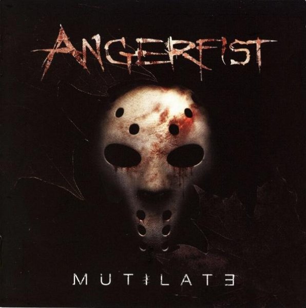 Angerfist - Criminally Insane (Remixed by The Hitmen)