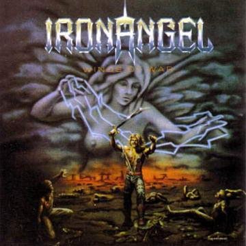 Iron Angel - Sea Of Flames