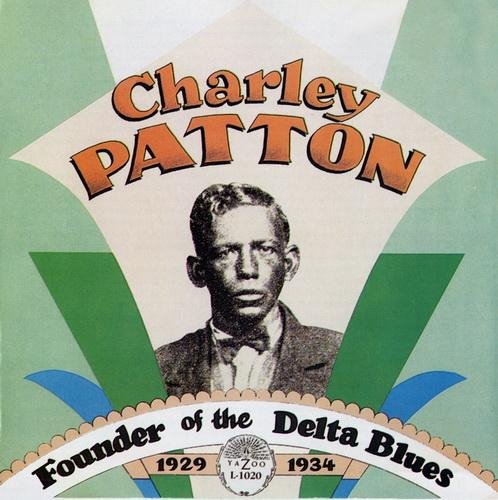 Charley Patton - Mississippi Bo Weavil Blues