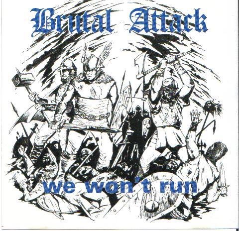 Brutal Attack - Rockin for rnn