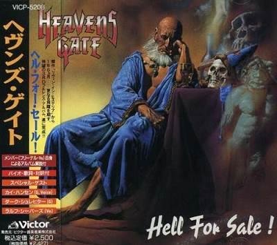 Heavens Gate - Hell For Sale